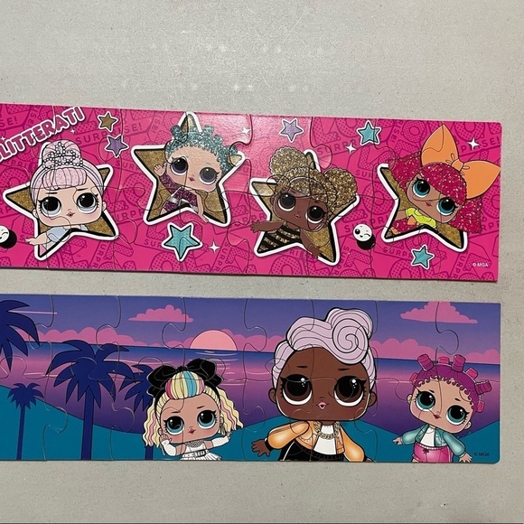 LOL SURPRISE! // 7 Wood Puzzles - Picture 6 of 6